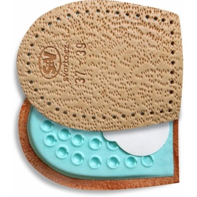 Svorto 046 Podpatěnky pro patní ostruhy – Zboží Mobilmania