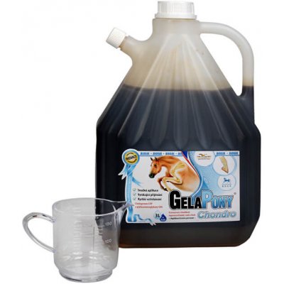 Gelapony Chondro Biosol Hyal 3 l – Hledejceny.cz