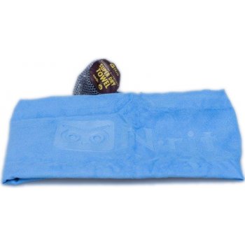 N-rit osuška Super Dry Towel L Marine Blue 60 x 120 cm