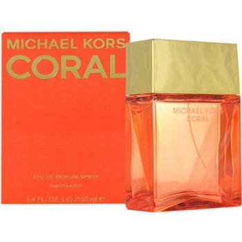 Michael Kors Coral parfémovaná voda dámská 100 ml