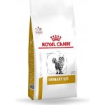 Royal Canin Veterinary Diet Cat URINARY S/O 1,5 kg – Hledejceny.cz