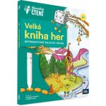 Albi Kouzelné čtení Velká Kniha her – Zbozi.Blesk.cz