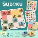 Djeco Bláznivé Sudoku – Hledejceny.cz