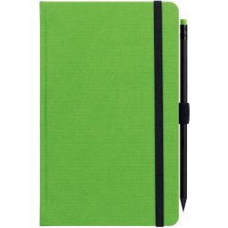 Graspo G-Notes No.1 Zápisník linkovaný 130 x 210 mm zelený