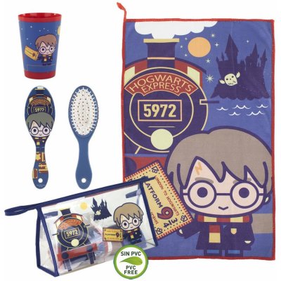 Artesanía Cerdá Cestovní sada doplňků HARRY POTTER – Hledejceny.cz