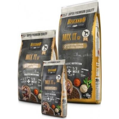 Belcando MIX IT Grain Free 10 kg