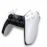 iPega P5006 PlayStation 5 controller cap set, black/red – Sleviste.cz