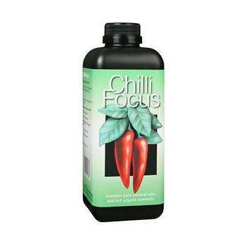 Growth Technology Chilli Focus speciální hnojivo pro papričky 0,3 l