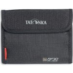 Tatonka Euro Wallet RFID B black peněženka uni – Hledejceny.cz