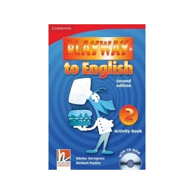 Playw ay to english 2E 2AB – Zbozi.Blesk.cz