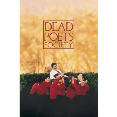 Plakát, Obraz - Dead Poets Society (1989), 26.7 × 40 cm – Zboží Dáma