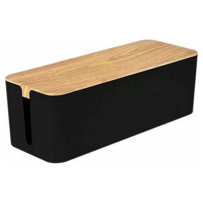 Mozos KBO-BK-WOOD černá – Zboží Živě