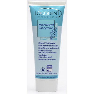 Logodent minerální 75 ml – Hledejceny.cz