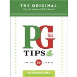 PG TIPS 80 ks 232 g – Hledejceny.cz