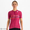 Cyklistický dres Sportful Kelly dámsky ružový