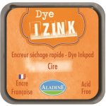 Aladine Razítkovací polštářek Izink Dye tmavě žlutá – Hledejceny.cz