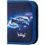 Baagl jednopatrový Vesmírná loď – Zboží Dáma