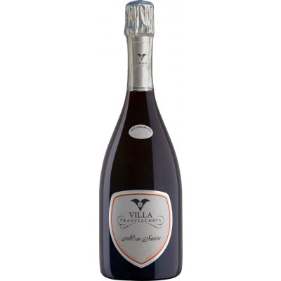 Villa Franciacorta Saten Brut 2019 12,5% 0,75 l (holá láhev) – Zboží Dáma