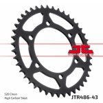 JT Sprockets JTR 486-43 | Zboží Auto
