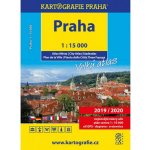 Praha – Velký atlas, 1 : 15 000 – Sleviste.cz