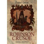 Robinson Crusoe Daniel Defoe – Hledejceny.cz