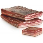 Valpadana Pancetta Tesa affumicata ½ 1,2 kg – Zboží Dáma