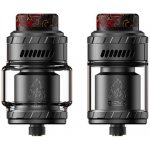 THC Blaze Solo RTA Gun Metal 5,5ml – Zboží Mobilmania