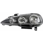 Levé přední světlo ALFA ROMEO 147 |0/2004-05/2010| TYC | 20-0972-05-2 | Zboží Auto