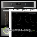 Set Electrolux EOA 5651 BAX + EHF 6346 XOK