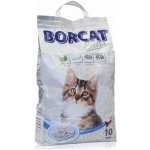 Stelivo hrudkující pro kočky a hlodavce Borcat Extra 10 L – Hledejceny.cz