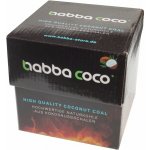 Babba Coco Kokosové uhlíky do vodní dýmky 1kg