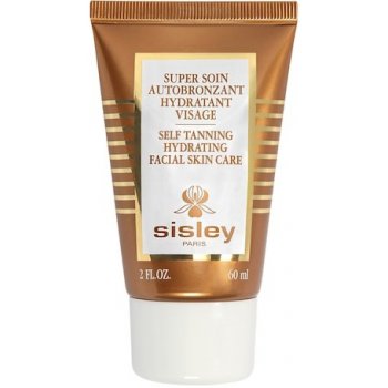 Sisley samoopalovací krém Self Tanning Hydrating Facial Skin Care 60 ml