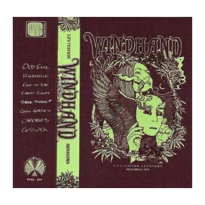 Windhand - Levitation Sessions LP