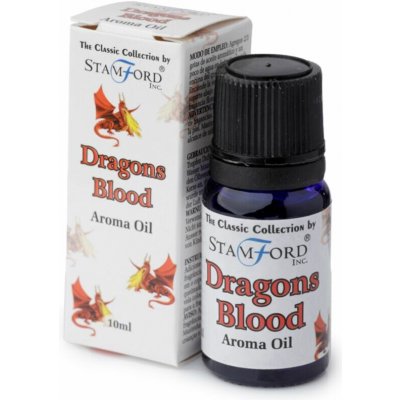 Stamford vonný olej Dračí krev 10 ml – Hledejceny.cz