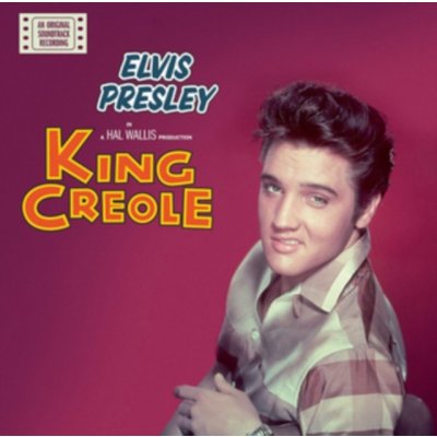 King Creole / Loving You - Elvis Presley CD – Hledejceny.cz