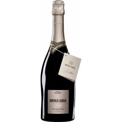 Bortolin Angelo Desiderio Rive di Guia Valdobbiadene Prosecco Brut 2023 11,5% 0,75 l (holá láhev) – Sleviste.cz