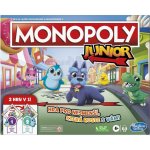 Hasbro Monopoly Junior – Zboží Živě