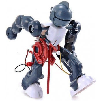 Hütermann Tumbling robot akrobat vzdělávací stavebnice padající vstáva