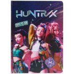 K pop Demon Hunters blok A5 (Huntrix) DPL6 – Hledejceny.cz