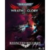 Desková hra Warhammer 40000 Roleplay: Wrath & Glory Redacted Record