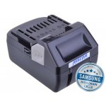 AVACOM ATHI-L18B2-20Q Li-ion 18V 4000mAh HITACHI BSL 1830 Li-ion 18V 4000mAh, články SAMSUNG - neoriginální – Hledejceny.cz