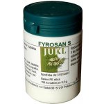 Jukl Fyrosan S 100 tablet – Hledejceny.cz