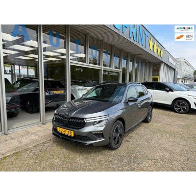 Skoda Kamiq TSI Monte Carlo 110 kW – Hledejceny.cz