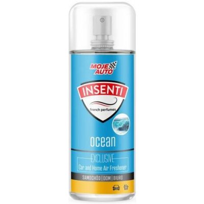 Moje Auto Insenti Spray Ocean 50 ml | Zboží Auto