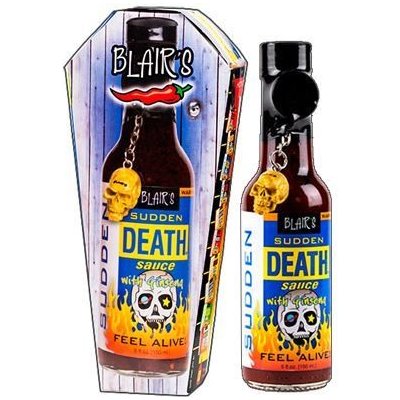 Blair's Sudden Death Sauce 150 ml – Zboží Mobilmania