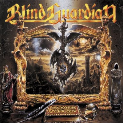 Blind Guardian - Imaginations from the other side / CD – Zbozi.Blesk.cz