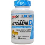 Amix Vitamin D 4000 I.U. 90 kapslí – Zbozi.Blesk.cz