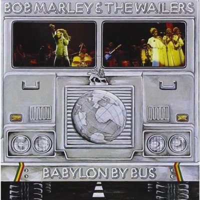 Bob Marley - Babylon By Bus CD