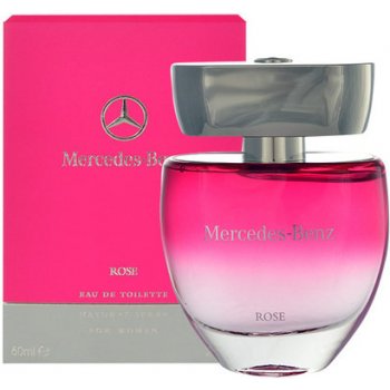 Mercedes-Benz Mercedes-Benz Rose toaletní voda dámská 90 ml tester