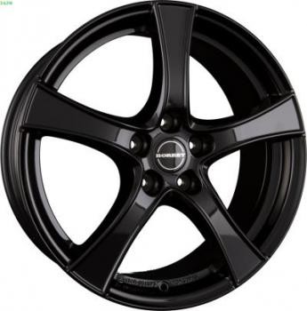 Borbet F2 6x16 5x112 ET43 gloss black